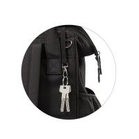 BABYONO Taška prebaľovacia/batoh Modern Style black