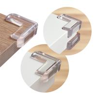 BABYONO Ochrana rohov nábytku transparentná 12ks