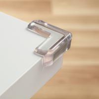 BABYONO Ochrana rohov nábytku transparentná 12ks