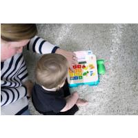 BABY EINSTEIN Pokladnica obchodná Magic Touch HAPE 9m+