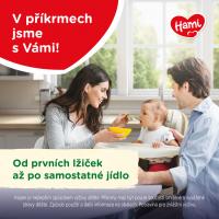 Hami príkrm Záhradná zelenina s morkou