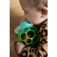 OBALL Hračka hudobná svietiaca Giggle & Glow™ 3m+