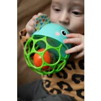 OBALL Hračka hudobná svietiaca Giggle & Glow™ 3m+