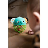 OBALL Hračka hudobná svietiaca Giggle & Glow™ 3m+