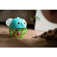 OBALL Hračka hudobná svietiaca Giggle & Glow™ 3m+