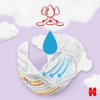HUGGIES® Plienky jednorázové Little Movers 3 (4-9 kg) 78 ks