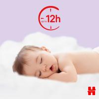 HUGGIES® Plienky jednorázové Little Movers 3 (4-9 kg) 78 ks