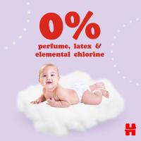 HUGGIES® Plienky jednorázové Little Movers 3 (4-9 kg) 78 ks