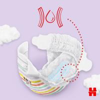 HUGGIES® Plienky jednorázové Little Movers 3 (4-9 kg) 78 ks