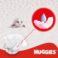 HUGGIES® Plienky jednorázové Little Movers 3 (4-9 kg) 78 ks