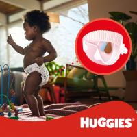 HUGGIES® Plienky jednorázové Little Movers 3 (4-9 kg) 78 ks