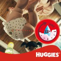 HUGGIES® Plienky jednorázové Little Movers 3 (4-9 kg) 78 ks