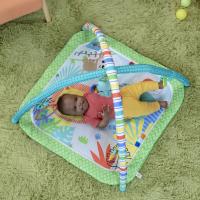BRIGHT STARTS Deka na hranie Wild Wiggles s aktivitami 0m+
