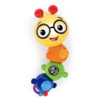 BABY EINSTEIN Hračka senzorická Curiosity Clutch™ 3m+