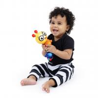 BABY EINSTEIN Hračka senzorická Curiosity Clutch™ 3m+
