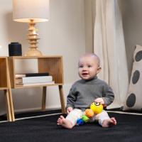 BABY EINSTEIN Hračka senzorická Curiosity Clutch™ 3m+