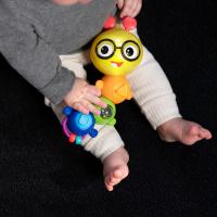 BABY EINSTEIN Hračka senzorická Curiosity Clutch™ 3m+
