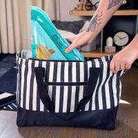 BABY EINSTEIN Podložka vodná 40x40 cm Sensory Splash™ 0m+