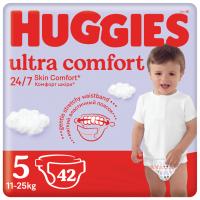 HUGGIES® Plienky jednorazové Little Movers 5 (11-25 ks) 42 ks
