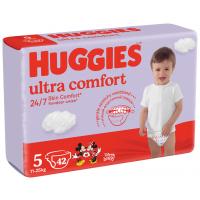 HUGGIES® Plienky jednorazové Little Movers 5 (11-25 ks) 42 ks
