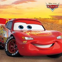 Hami Disney Cars ovocná kapsička Jabĺčko