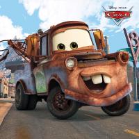 Hami Disney Cars kapsička Ovocný koktejl