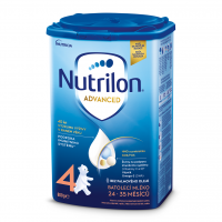 Nutrilon 4 batoľacie mlieko