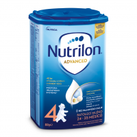 Nutrilon 4 batoľacie mlieko