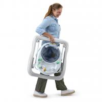 INGENUITY Chodítko 3v1 Step&Sprout™ 6m+ do 12 kg