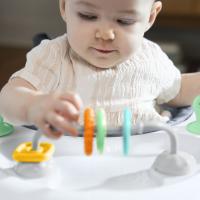 INGENUITY Chodítko 3v1 Step&Sprout™ 6m+ do 12 kg