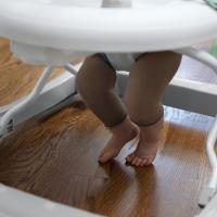 INGENUITY Chodítko 3v1 Step&Sprout™ 6m+ do 12 kg