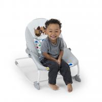 BABY EINSTEIN Lehátko hudobné vibrujúce Dean's Discovery Spot™ 0m+ do 9kg
