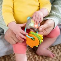 BRIGHT STARTS Hračka hudobná kľúče MonKeys™ 6m+