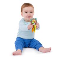 BRIGHT STARTS Hračka hudobná kľúče MonKeys™ 6m+