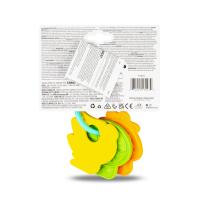 BRIGHT STARTS Hračka hudobná kľúče MonKeys™ 6m+