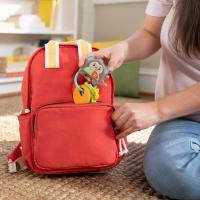 BRIGHT STARTS Hračka hudobná kľúče MonKeys™ 6m+