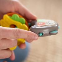 BRIGHT STARTS Hračka hudobná kľúče MonKeys™ 6m+