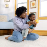 BRIGHT STARTS Hračka hudobná hrkálka slniečko Just for Sun™ 6m+