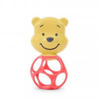 BRIGHT STARTS Hryzačka plnená vodou - 3 tvary, 3m+