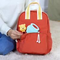 BRIGHT STARTS Hryzačka s hrkálkou Winnie the Pooh™ Hunny & Shake™ 2ks, 0m+