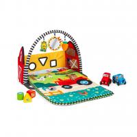 BABY EINSTEIN Deka na hranie 4v1 Kickin' Tunes™ 0m+