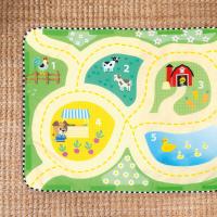 BABY EINSTEIN Deka na hranie 4v1 Kickin' Tunes™ 0m+