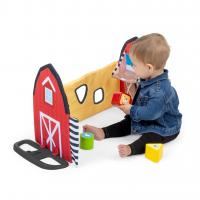 BABY EINSTEIN Deka na hranie 4v1 Kickin' Tunes™ 0m+