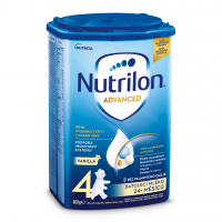 Nutrilon 4 Vanilla batoľacie mlieko