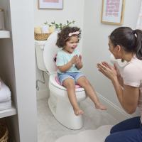 BRIGHT STARTS Podložka vodná Hungry Monkey™ 41 x 35 cm 0m+