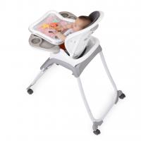 BRIGHT STARTS Lehátko vibrujúce Safari Fun™ 0m+ do 9 kg