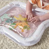 BRIGHT STARTS Lehátko vibrujúce Safari Fun™ 0m+ do 9 kg