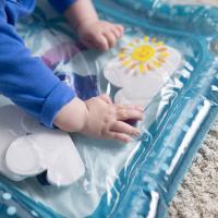 BRIGHT STARTS Lehátko vibrujúce Safari Fun™ 0m+ do 9 kg