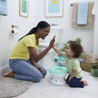 BRIGHT STARTS Skákadlo do dverí Playful Parade 6m+, do 12 kg