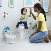 BRIGHT STARTS Skákadlo do dverí Playful Parade 6m+, do 12 kg